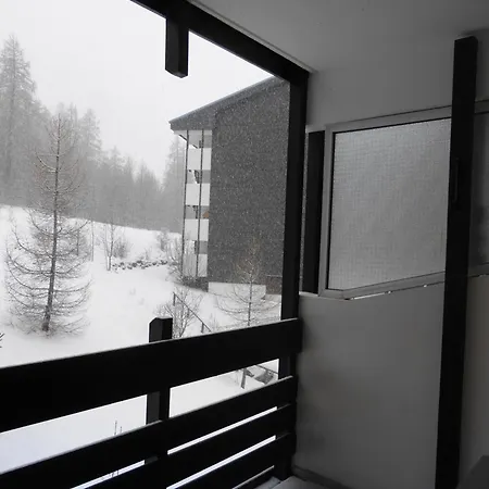 Confortable 4 Couchages Avec Balcon Et Parking Au Sauze - Fr-1-804-34 Apartman Le Sauze